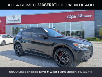 Used 2022 Alfa Romeo Stelvio Veloce