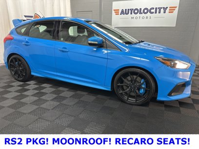 Used 2017 Ford Focus RS