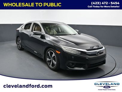 Used 2016 Honda Civic Touring