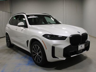 Certified 2025 BMW X5 xDrive40i w/ M Sport Package