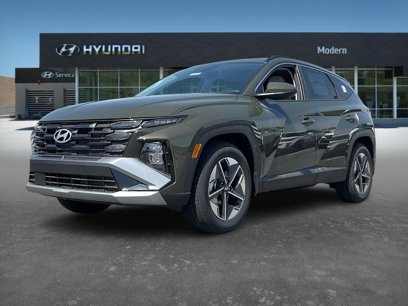 New 2025 Hyundai Tucson SEL