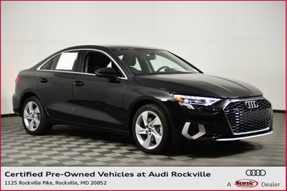 Certified 2023 Audi A3 2.0T Premium Plus w/ Premium Plus Package
