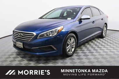 Used 2016 Hyundai Sonata SE w/ Cargo Package