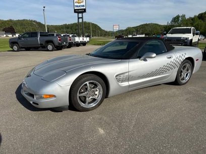 Used 2002 Chevrolet Corvette Convertible w/ Preferred Equipment Group2