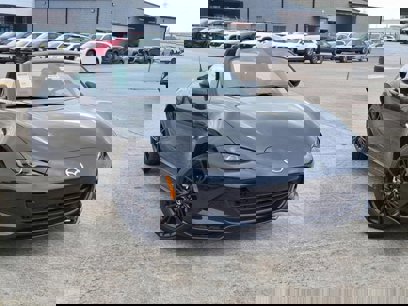 New 2025 MAZDA MX-5 Miata Club
