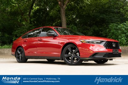 Certified 2024 Honda Accord Sport
