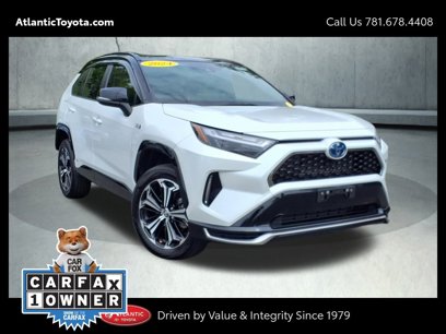 Certified 2024 Toyota RAV4 XSE
