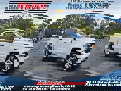 Used 2022 Chevrolet Silverado 1500 Custom w/ Safety Confidence Package