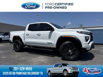 Used 2023 GMC Canyon Elevation w/ Elevation Premium Package