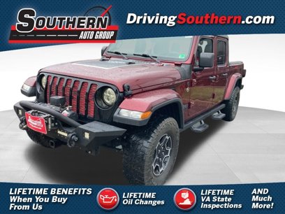 Used 2021 Jeep Gladiator Sport