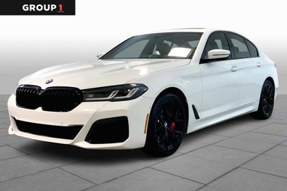Certified 2022 BMW 530i xDrive w/ M Sport Package