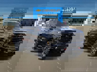 New 2025 Chevrolet Tahoe Z71 w/ Z71 Off-Road Package
