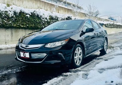 Used 2017 Chevrolet Volt Premier w/ Driver Confidence II Package
