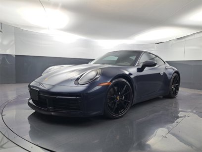 Certified 2020 Porsche 911 Carrera S w/ Sport Package