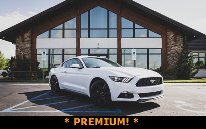 Used 2017 Ford Mustang Premium w/ Ecoboost Performance Package