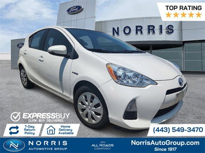 Used 2014 Toyota Prius C Four