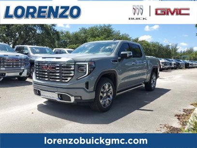 New 2025 GMC Sierra 1500 Denali
