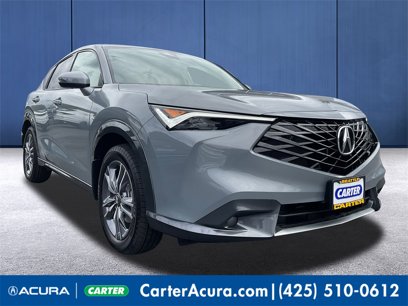New 2025 Acura ADX FWD