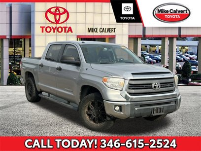 Used 2015 Toyota Tundra SR5
