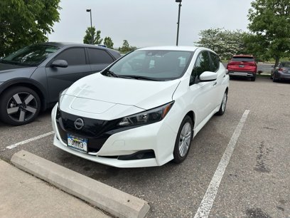 Used 2025 Nissan Leaf S