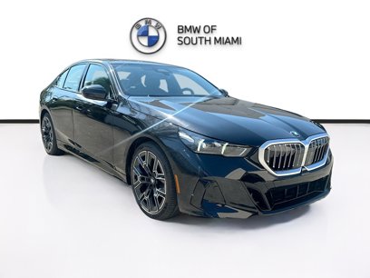 New 2026 BMW 530i w/ M Sport Package