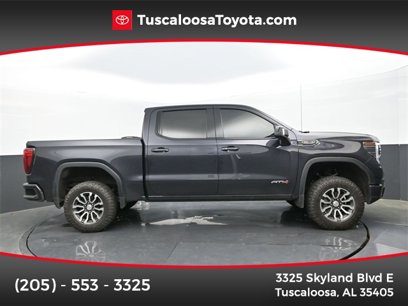 Used 2022 GMC Sierra 1500 AT4 w/ AT4 Premium Package