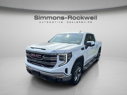 Used 2024 GMC Sierra 1500 SLT