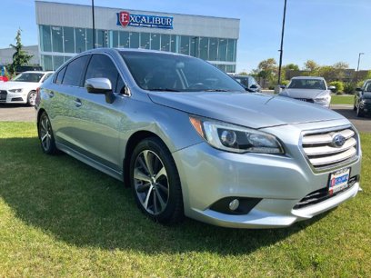 Used 2015 Subaru Legacy 2.5i Limited