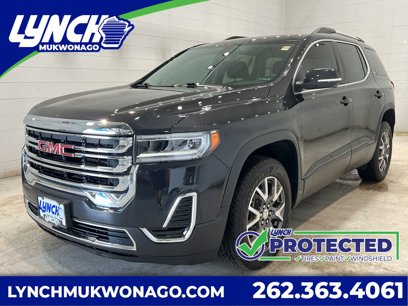 Used 2020 GMC Acadia SLE w/ Driver Convenience Package