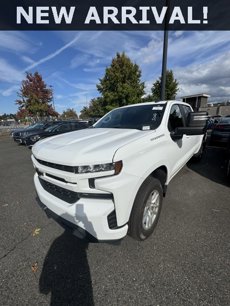Used 2020 Chevrolet Silverado 1500 RST