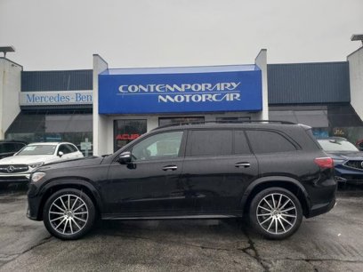 New 2025 Mercedes-Benz GLS 450 4MATIC
