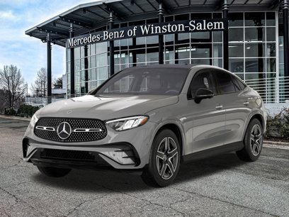 New 2025 Mercedes-Benz GLC 300 4MATIC