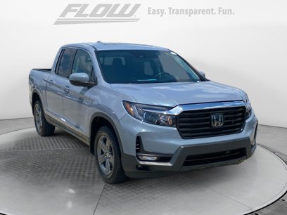 Certified 2023 Honda Ridgeline RTL