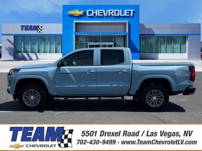 New 2025 Chevrolet Colorado LT w/ Advanced Trailering Package