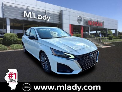 New 2025 Nissan Altima 2.5 SV