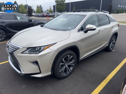 Used 2017 Lexus RX 350 AWD