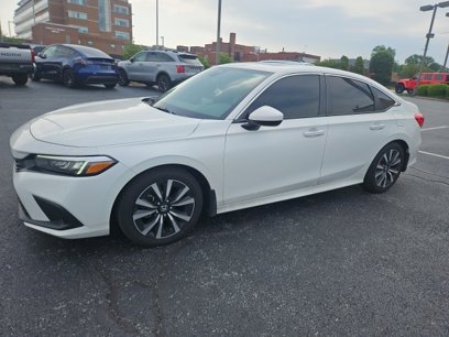 Used 2024 Honda Civic EX