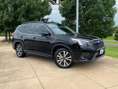 Used 2024 Subaru Forester Limited w/ Pop Package 2