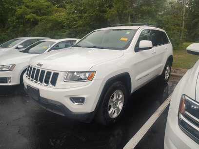 Used 2014 Jeep Grand Cherokee Laredo w/ Quick Order Package 23E