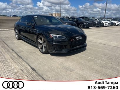Used 2019 Audi RS 5 Sportback