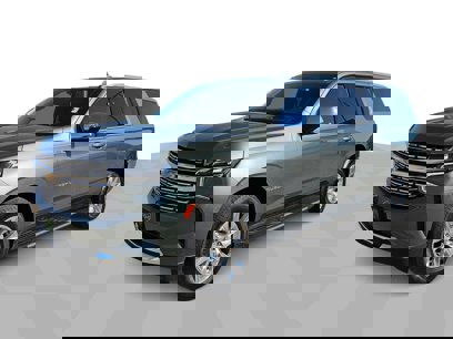 Certified 2023 Chevrolet Suburban Premier