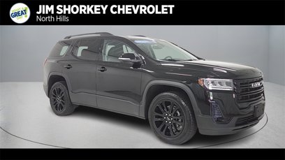 Certified 2023 GMC Acadia SLT w/ Elevation Edition