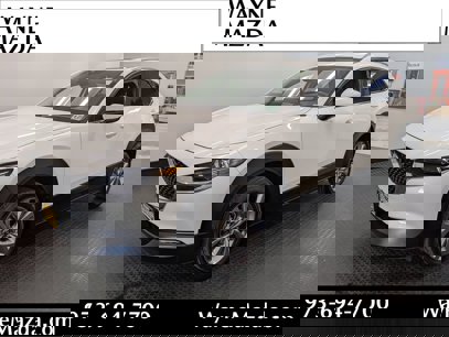 Used 2022 MAZDA CX-30 AWD 2.5 S w/ Premium Package