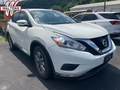 Used 2017 Nissan Murano S