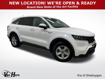 Used 2022 Kia Sorento LX