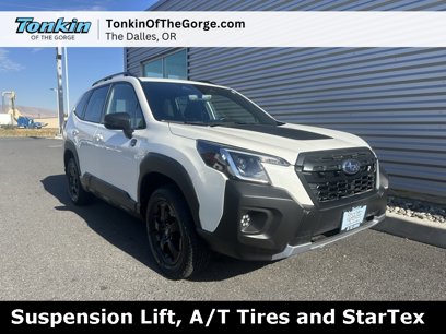 Used 2023 Subaru Forester Wilderness