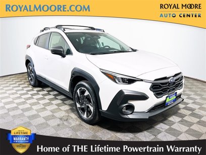 New 2025 Subaru Crosstrek 2.5i Limited w/ Popular Package #3A