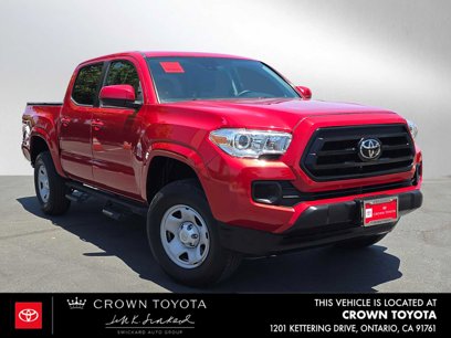 Used 2022 Toyota Tacoma SR
