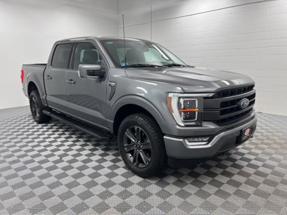 Used 2023 Ford F150 Lariat w/ Equipment Group 502A High