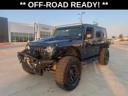 Used 2008 Jeep Wrangler Unlimited Sahara w/ Dual Top Group